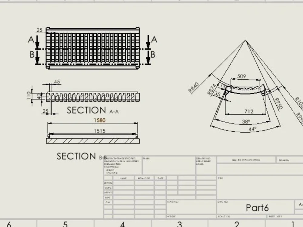 Mechanical CAD/CAM design with Solidworks, Catia, AutoCAD (2D) | Upwork