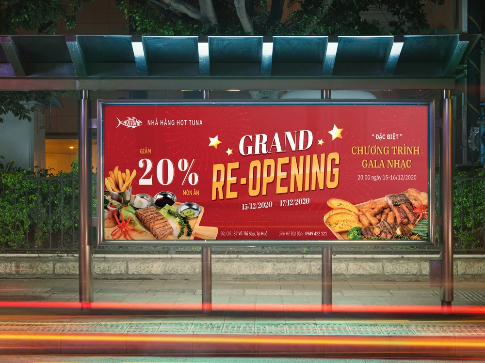 An amazing and creative signage for your business | Upwork