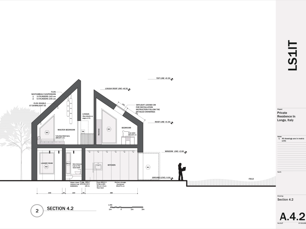 The House Design Drawing Set & Interior Design | Upwork