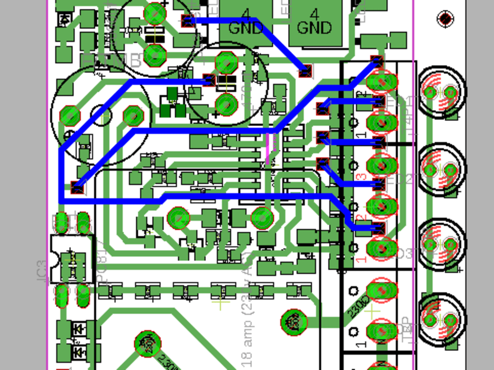 A well-optimized PCB design of any custom circuit. | Upwork