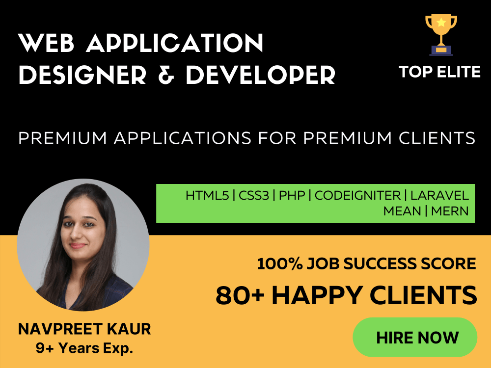 Front End Web Developer for Website Design Website Development HTML CSS ...