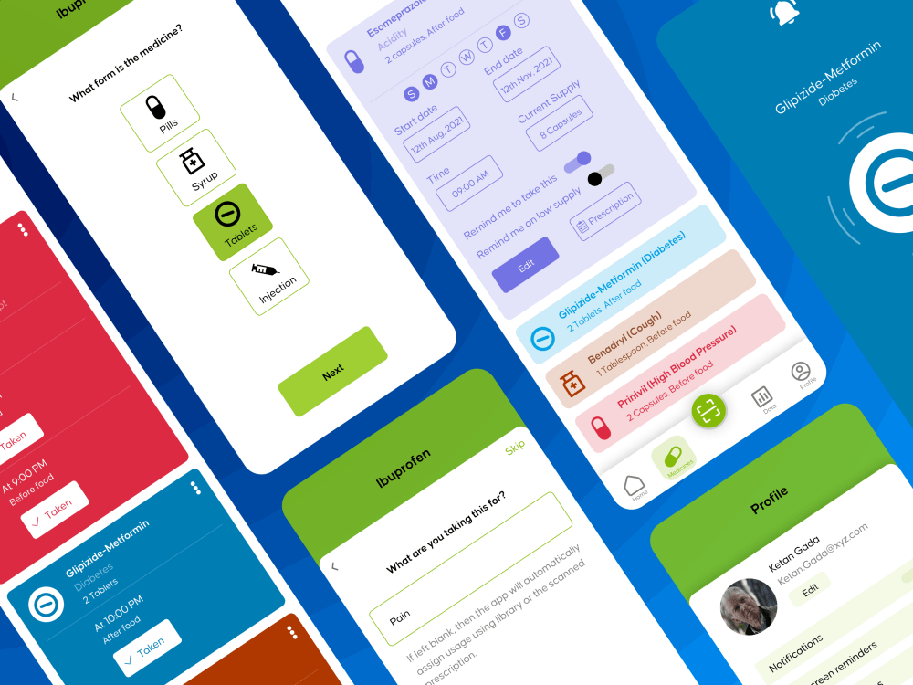 A beautiful UI/UX design of your mobile app (IOS & Android) | Upwork