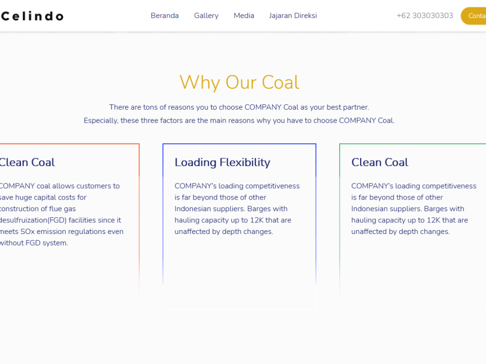 A fantastic dynamic website for your business | Upwork