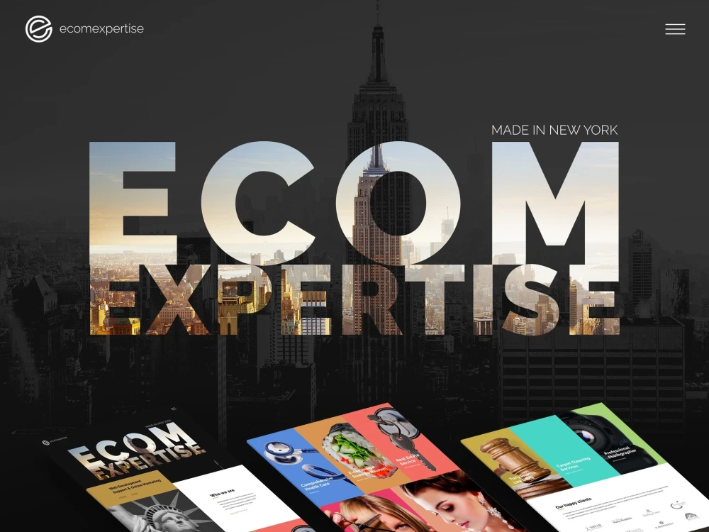 Brilliant UX/UI Web Design for Corporate Sites | Upwork