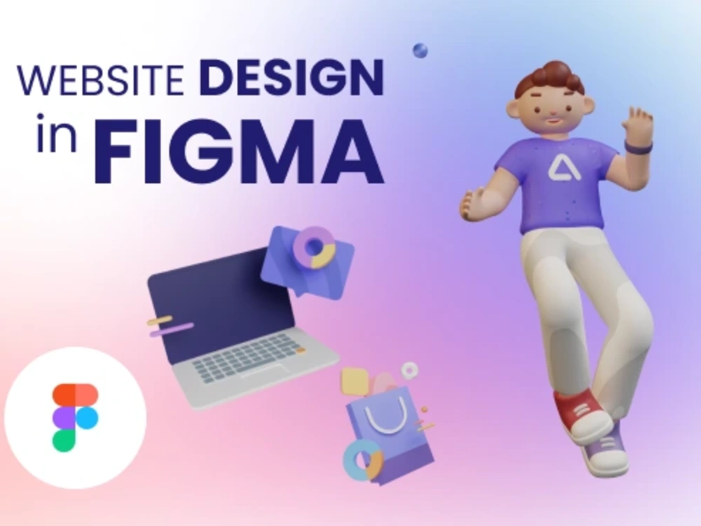Clean Web Design in Figma | Upwork