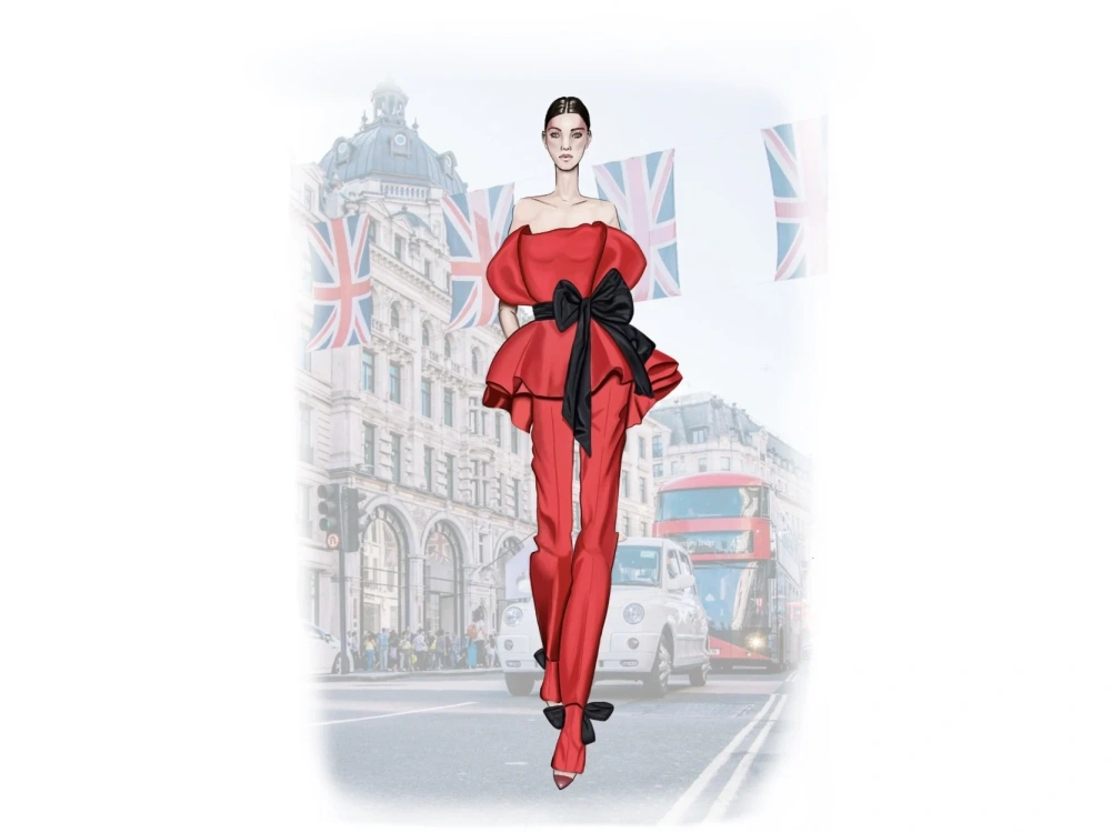 Fashion illustration for your clothes collection | Upwork