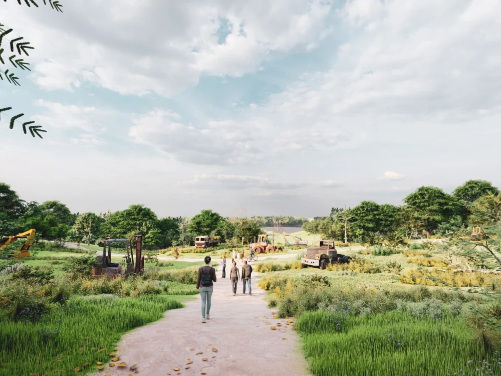 Photorealistic 3D renderings for your landscape design | Upwork