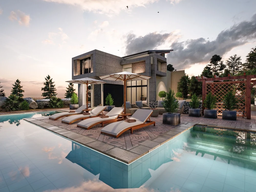 Photorealistic 3D renderings for your landscape design | Upwork