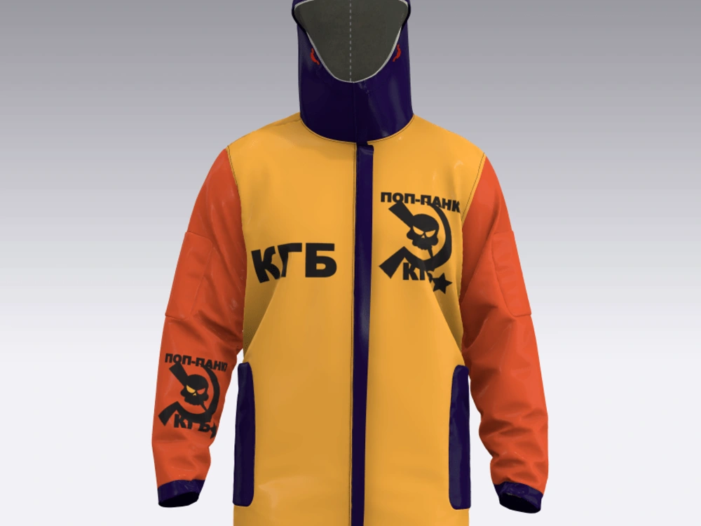 CLO3D/Marvelous Designer/Browzwear Vstitcher 3D Fashion Design support