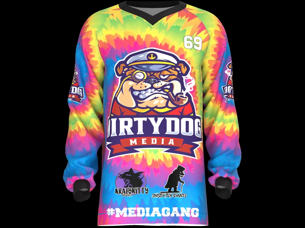 CLO3D/Marvelous Designer/Browzwear Vstitcher 3D Fashion Design support