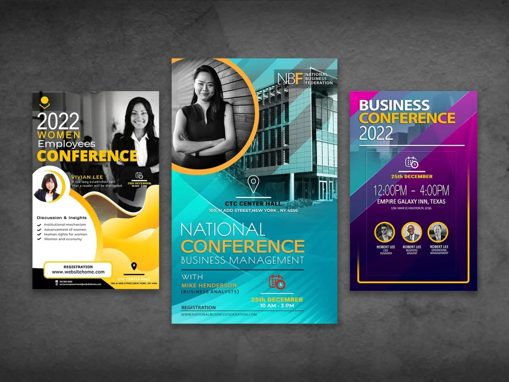 Eye catching Banners ,Flyer, Posts, Web Banners, Social Media ad 