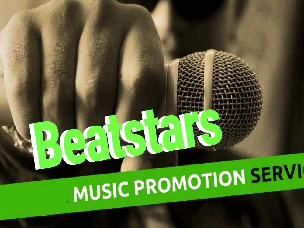 Airbit or Beatstars music promotion with high quality music engagement