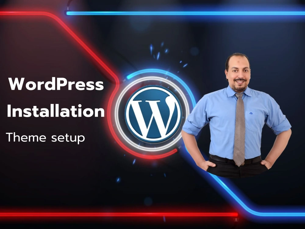 WordPress Installation With Theme Setup exactly like demo | Upwork