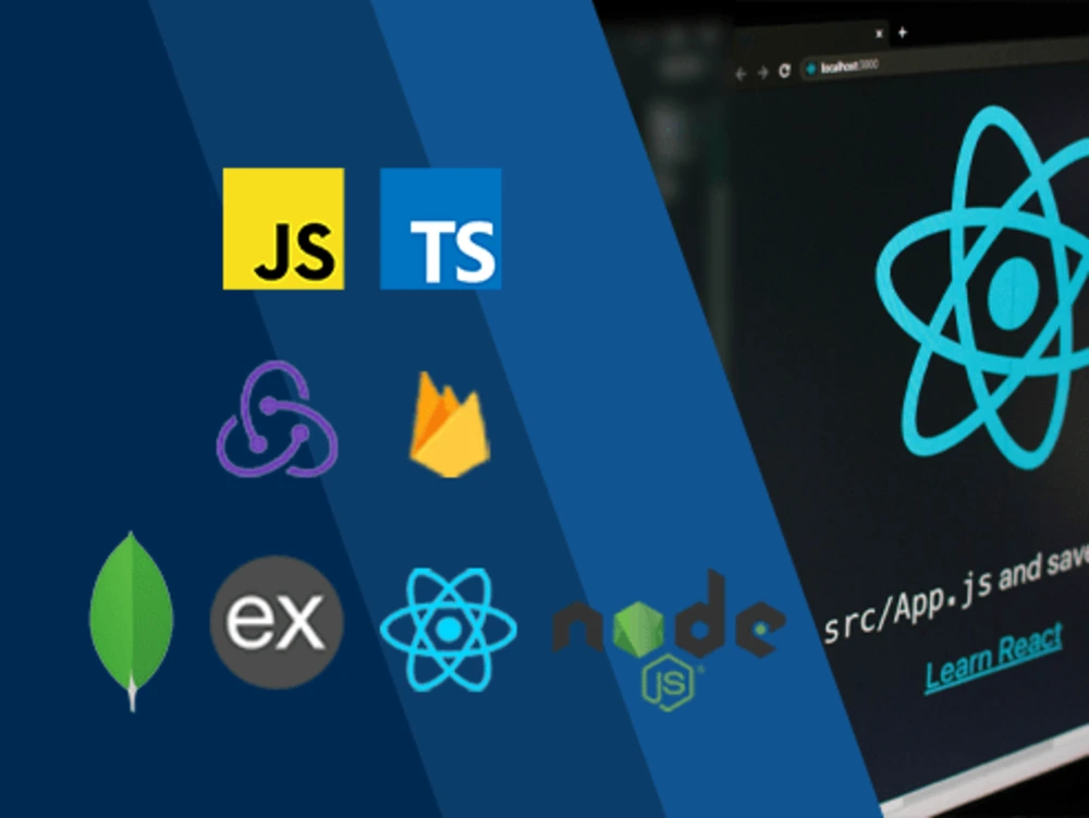 Web application with React, Redux, Express, Node, Mongodb | Upwork