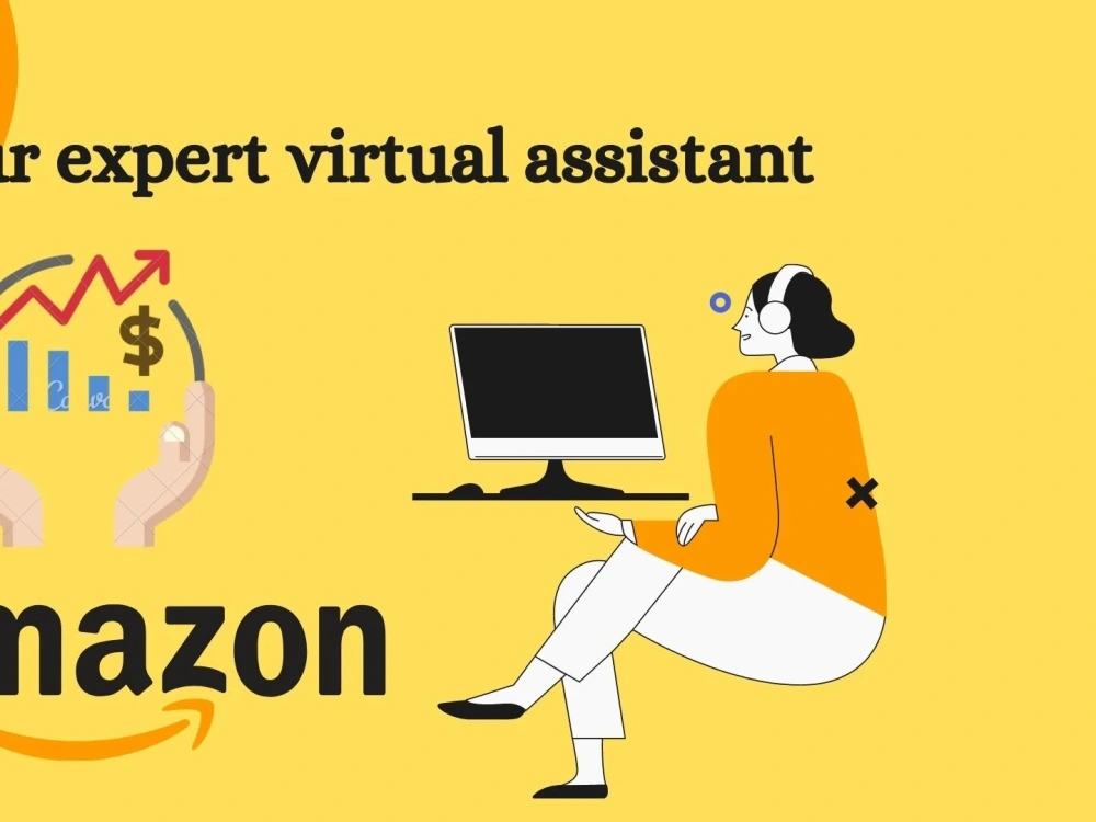 Expert Amazon virtual assistant for Fba and Fbm | Upwork