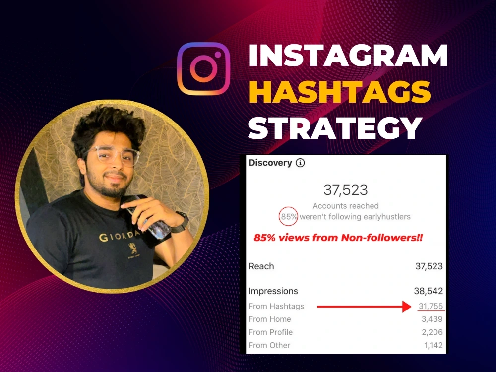60 Instagram hashtags to grow your account organically | Upwork