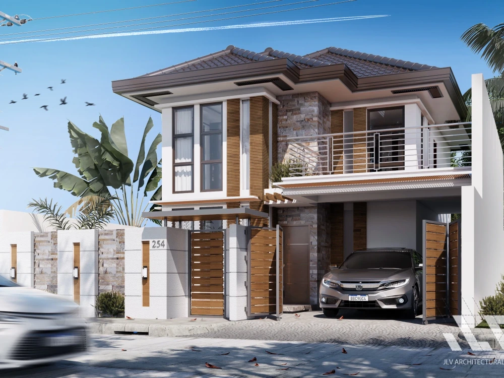 ARCHITECTURAL DESIGNER|INTERIOR DESIGNER|3D VISUALIZER | Upwork