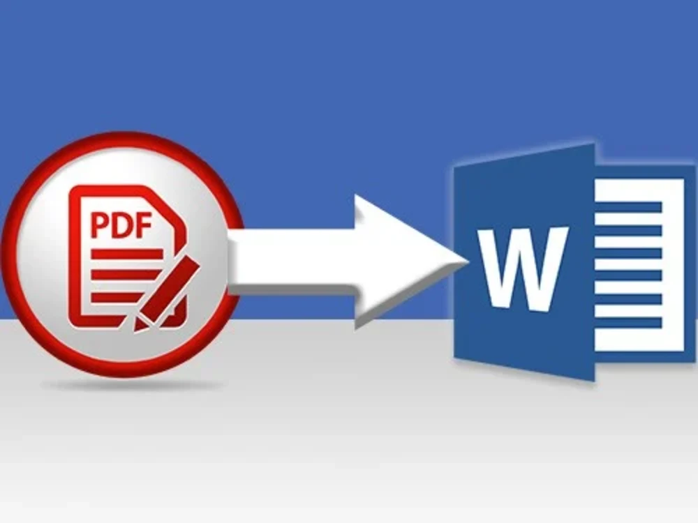 Fast and accurate retype, Pdf and Jpg to Word, proffesional typist | Upwork
