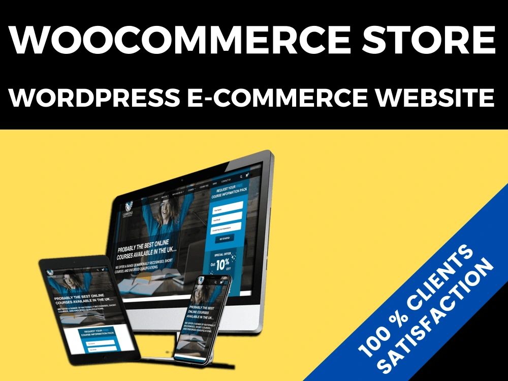 WordPress woocommerce designer , woocommerce expert for E-commerce ...