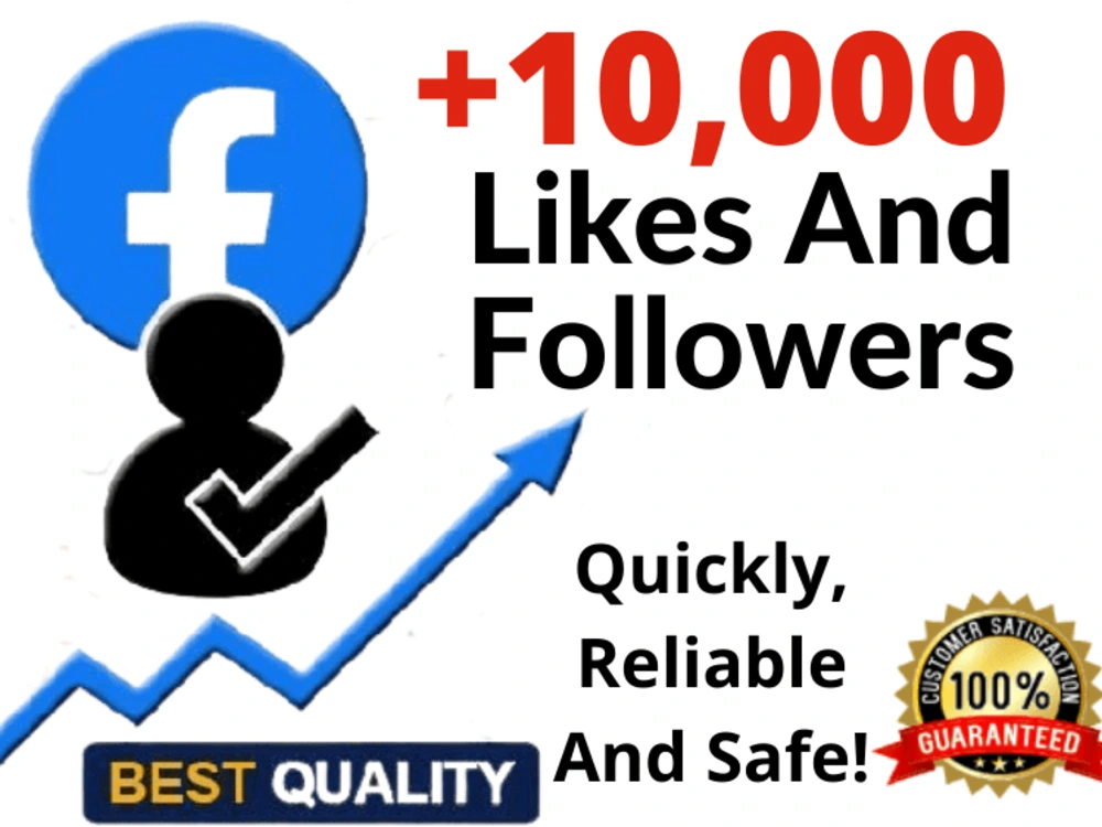 How to Get 10,000 Followers on Facebook Fast And Free?: Secrets Unveiled