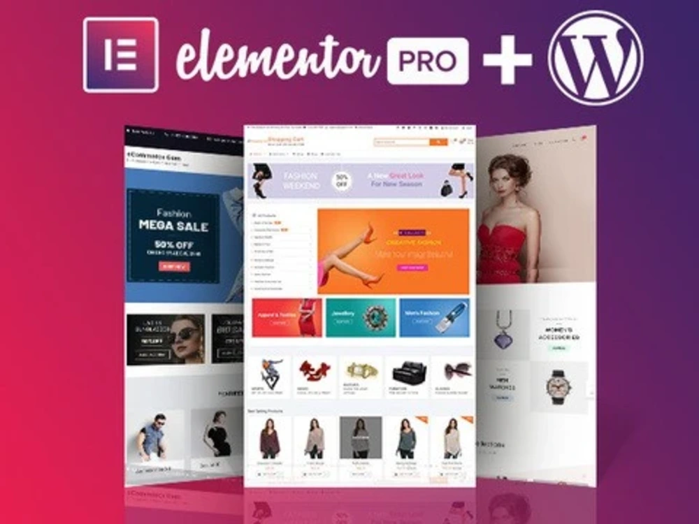 Wordpress website with elementor or elementor pro page builder | Upwork