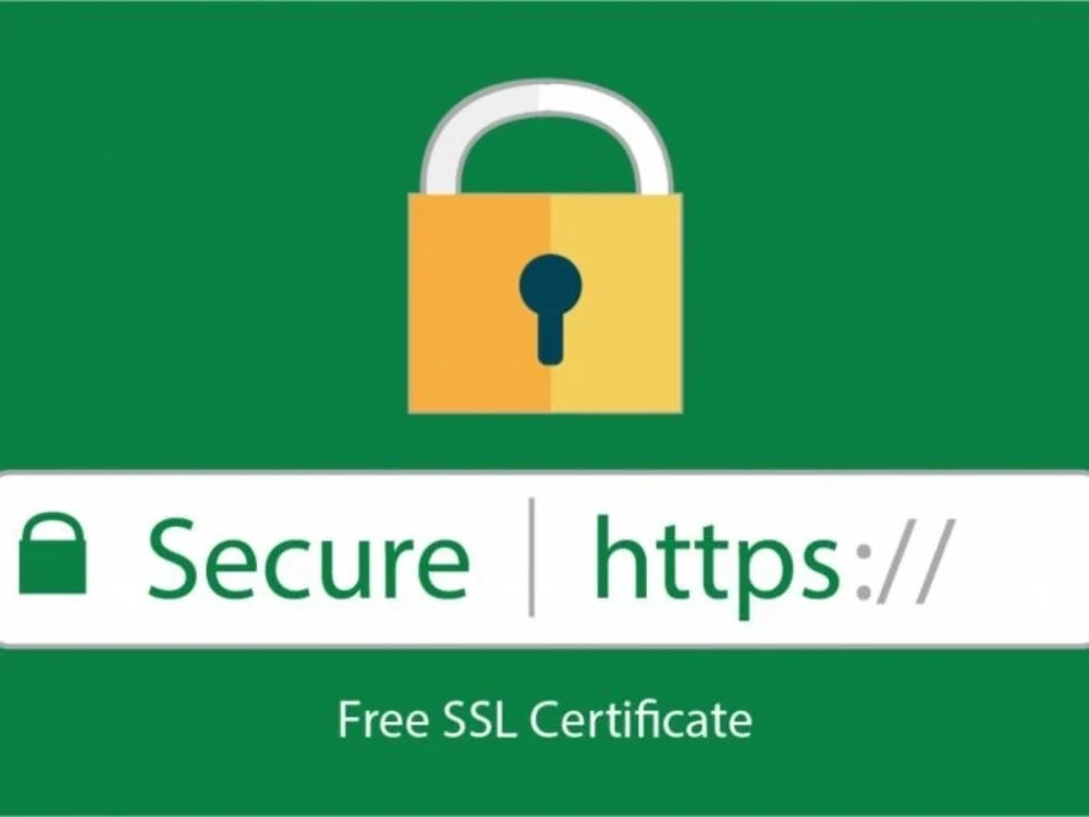 Your website secured with a free SSL and link migration within an hour ...