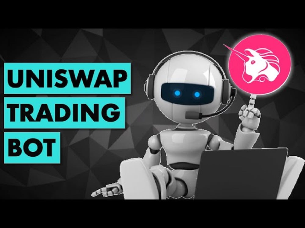 A snipe bot for uniswap eth tokens with honeypot check Upwork
