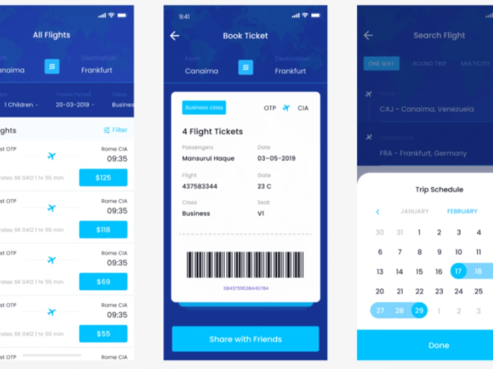 A high-fidelity UX/UI design for your app, website or system | Upwork