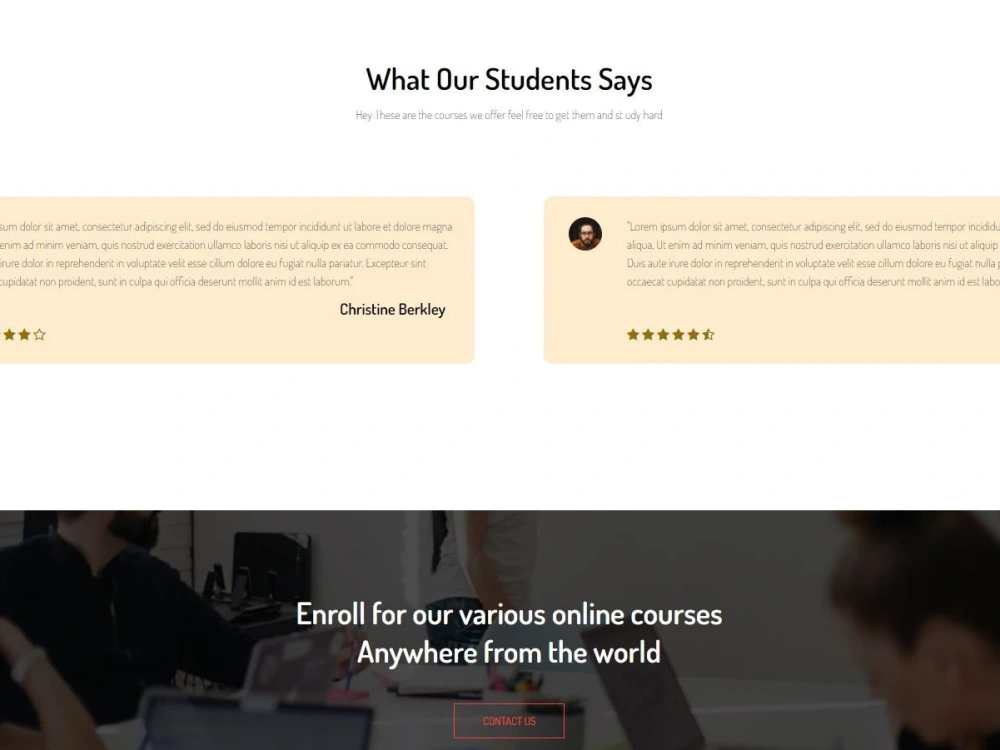 An amazing Website Responsive Design Using HTML/CSS/JavaScript | Upwork