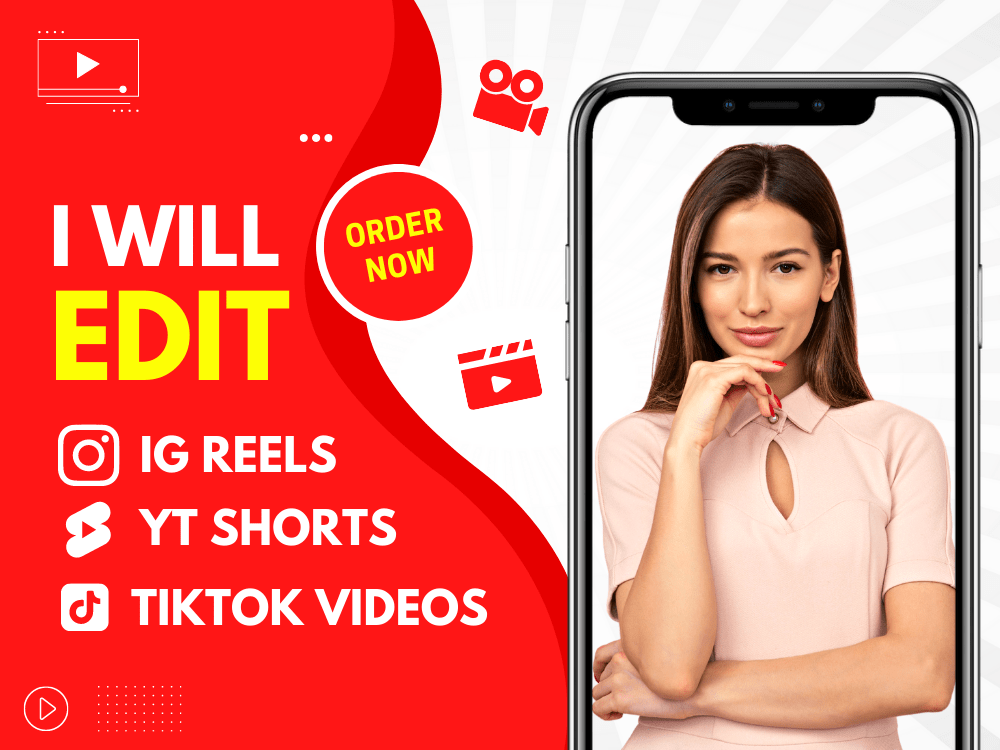 I will edit and upload  shorts, instagram reels , tiktok video for  $20, freelancer Majeed Umar (majeedumar) – Kwork