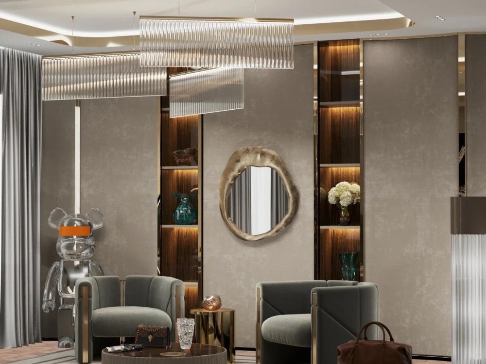 Interior design and visualization of your space. | Upwork