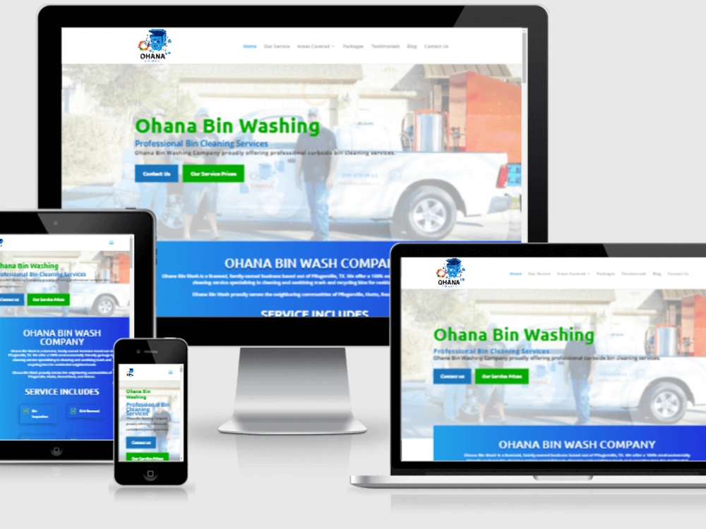 A creative wordpress website design with SEO optimization | Upwork