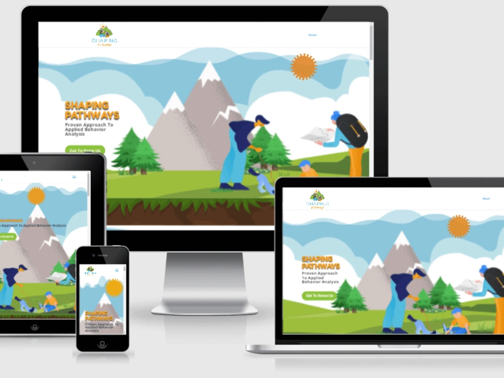 A creative wordpress website design with SEO optimization | Upwork
