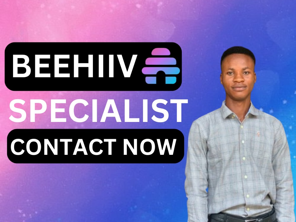 Beehiiv newsletter design, brevo, mailchimp, klaviyo email template