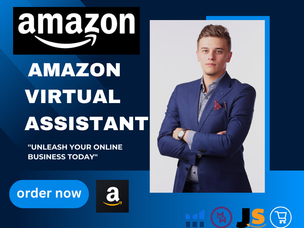 Get a amazon virtual assistant for private label and amazon fba ...