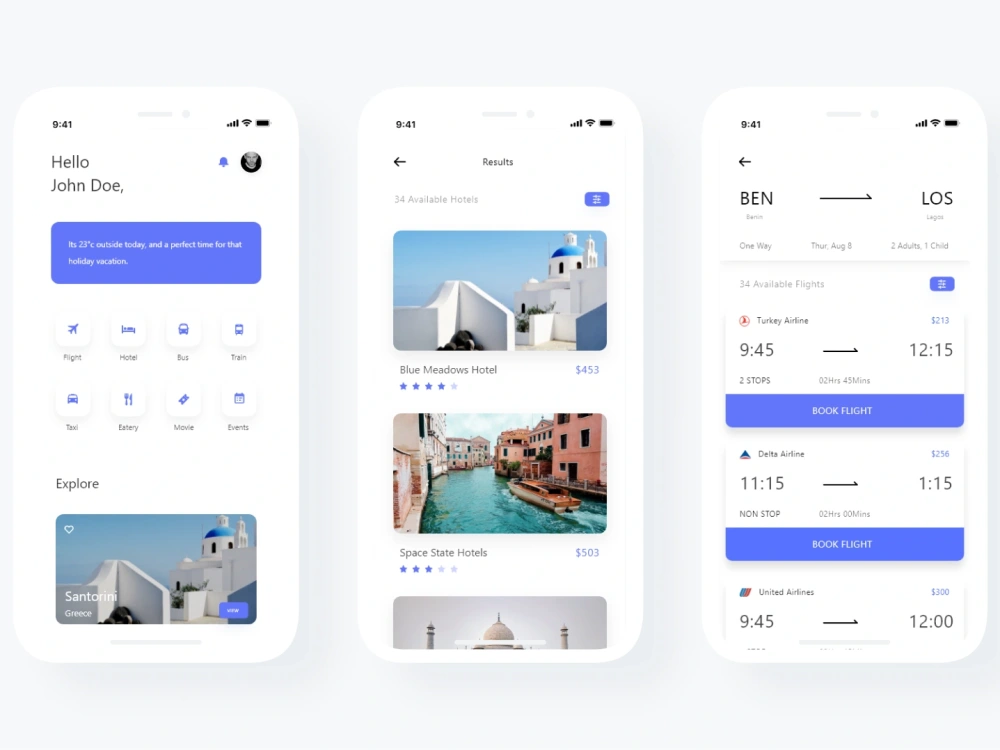User-friendly UI/UX Design for your mobile and web application | Upwork