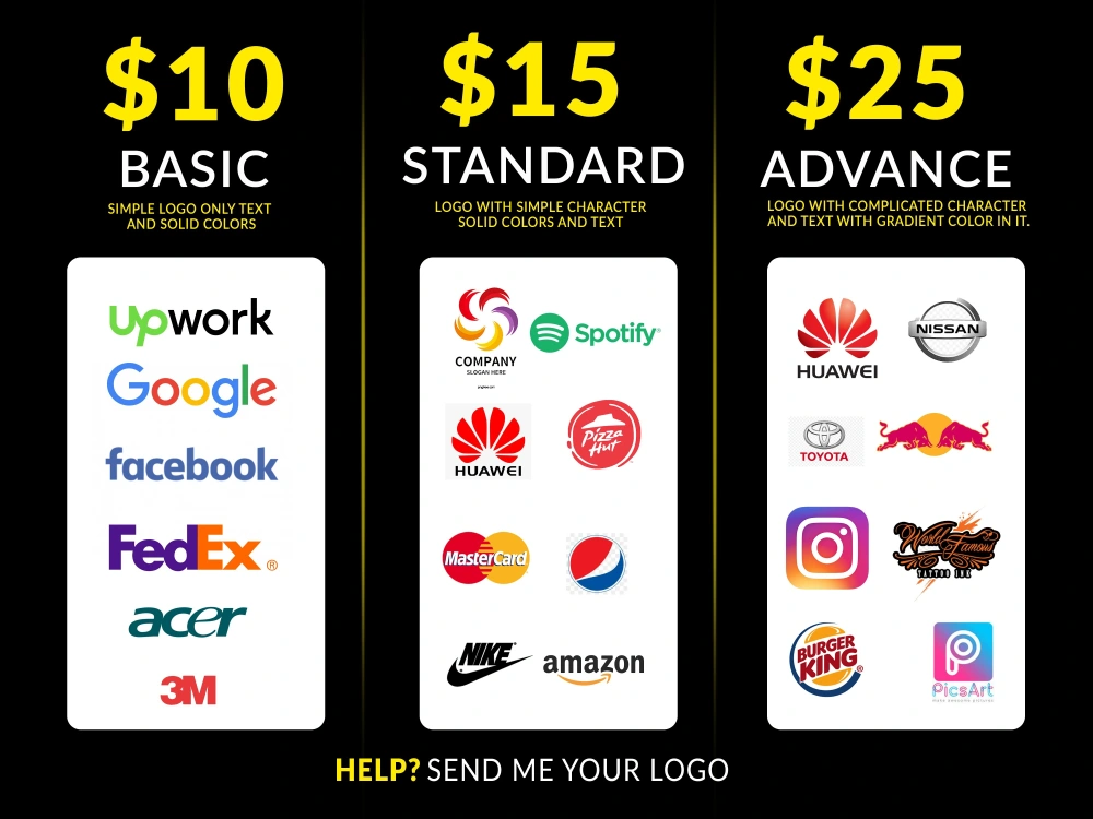 A high quality converted logo in vector format AI,EPS,PDF,PNG,JPG | Upwork