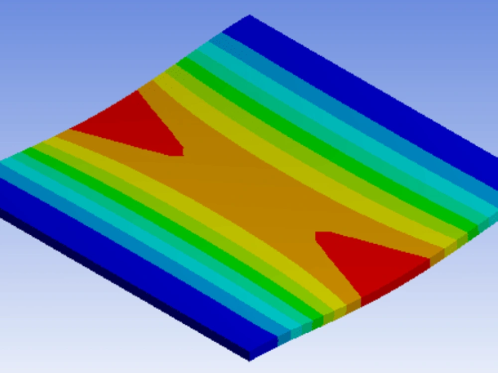 Static and dynamic structural analysis for your model upwork