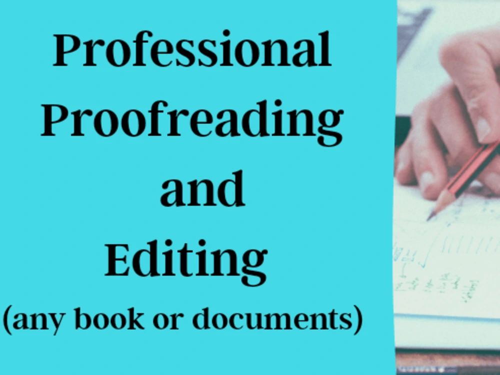 Proofreading, grammar check,spelling check Upwork