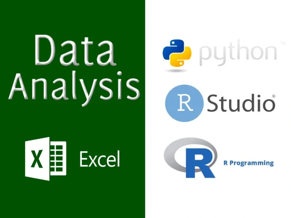 Perfect Data Analytics services using Python, or R | Upwork