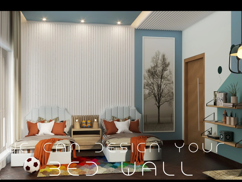 Realistic 3D interior renders for your space! | Upwork