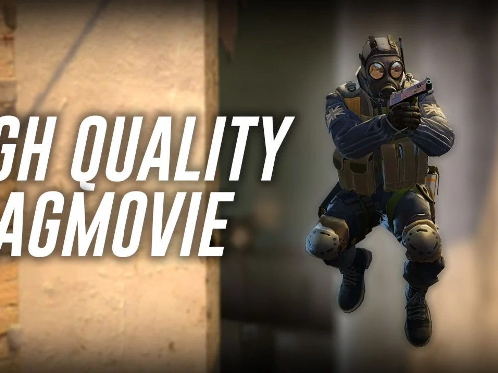 CSGO Frag Movies: Wenn Pixelschüsse zum Spiel werden