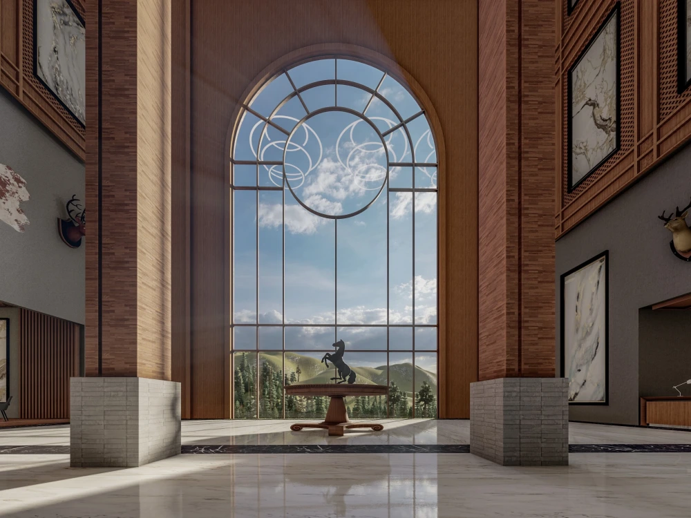 Rendering for your project. | Upwork