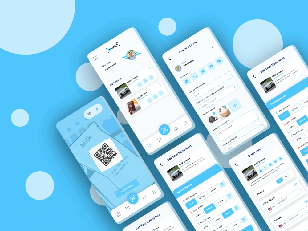 A Flutter Application for Android and iOS platform | Upwork