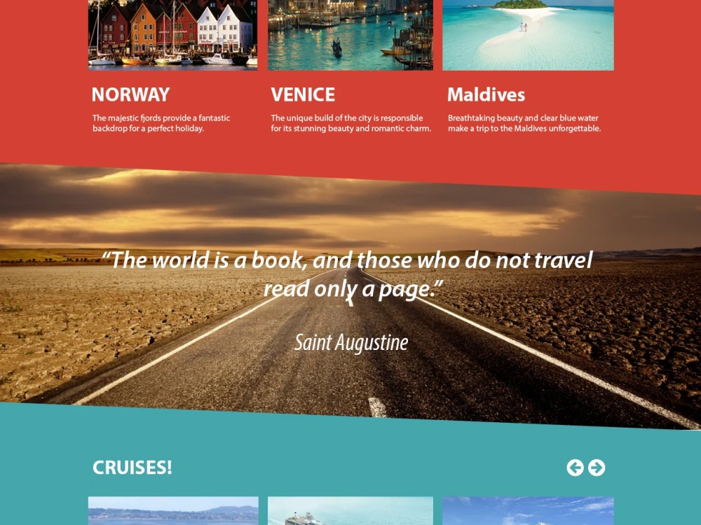Your designs into fully responsive HTML CSS templates | Upwork