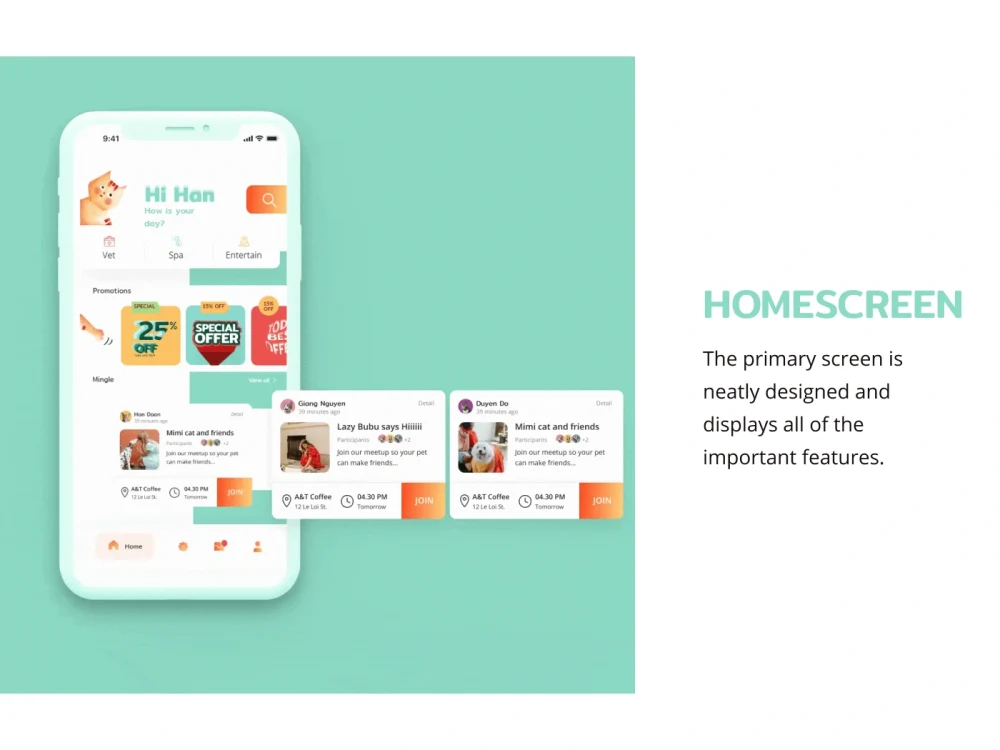 Complete mobile App Design/ UI UX Design/ UX analytic/ Prototyping | Upwork