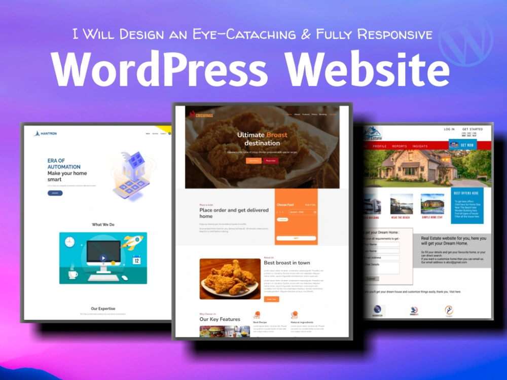 Elementor Pro or WordPress developer | Upwork