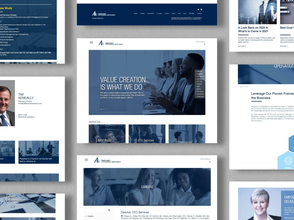 A presentation deck that is ready to "wow" your next pitch or meeting ...