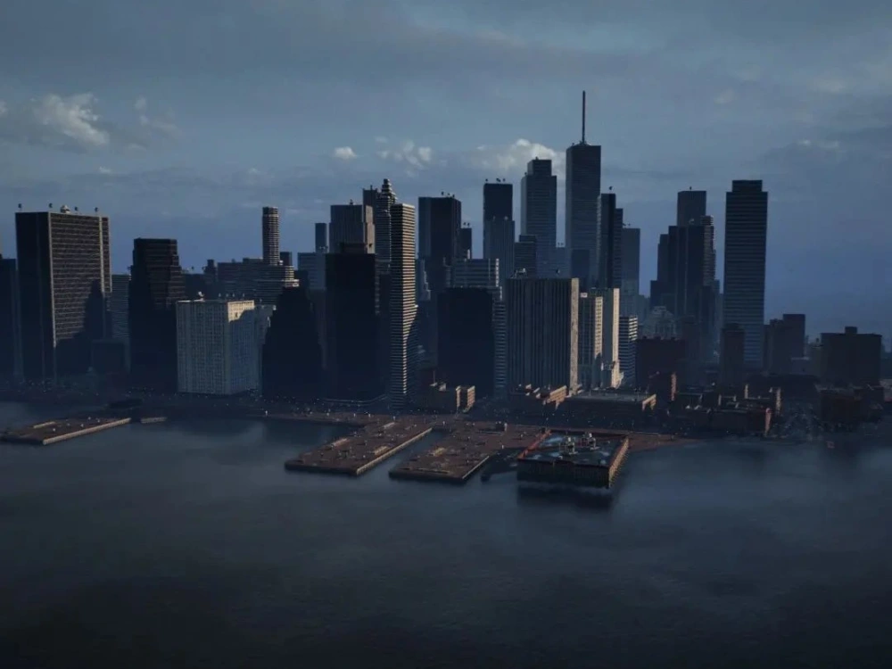 A massive procedural environment using houdini in unreal engine | Upwork