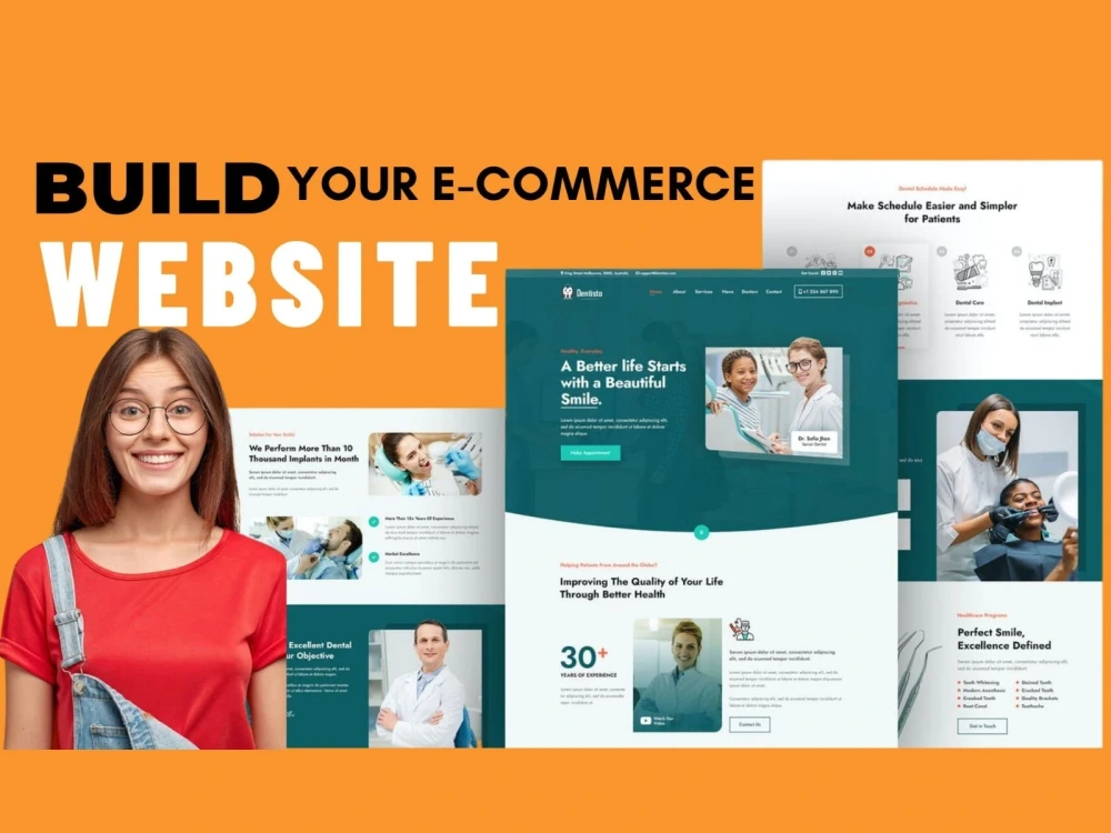 Wordpress ecommerce website online store using elementor pro | Upwork